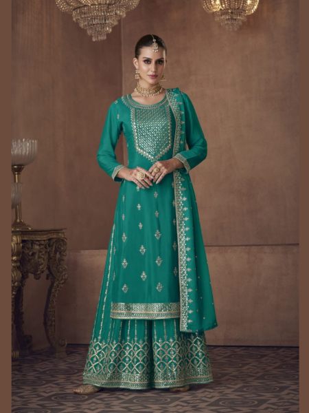 AAshirwad Creation Gulkayra Vaani vol 2 Georgette with heavy look readymade suits collection 