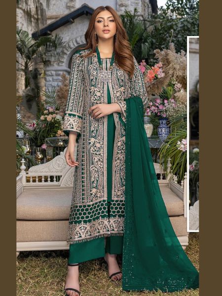 Al Karam 14786 Color Pakistani Suits Catalog 