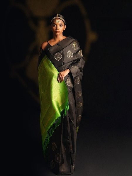 Banarasi Soft Silk Saree  