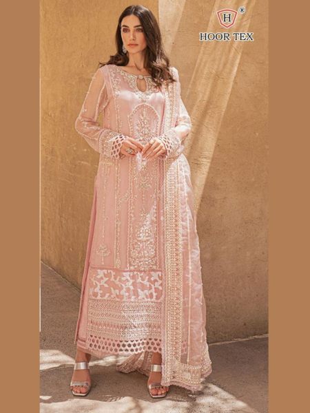 H 72 Georgette Pakistani Suit Collection 