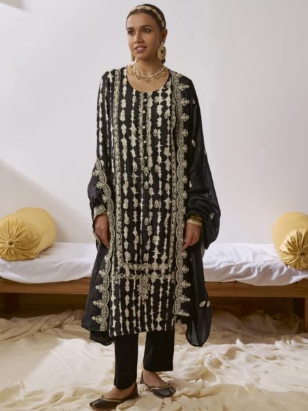 Kimora Heer Suhani Series 9001-9008 Pure Muslin Suit  