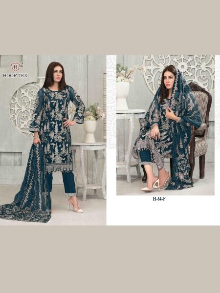 launching Pakistani Georgette suit collection  