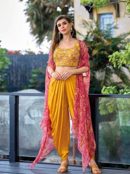 Liana new collection  Dhoti Suit Collection  