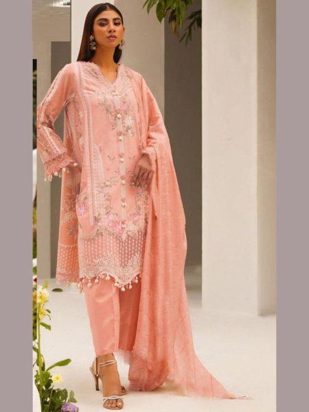 New Beautiful Embroidery Work Suits 