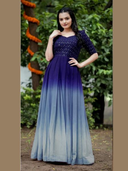 PREMIUM DESIGNER READYMADE GOWN COLLECTIONS 