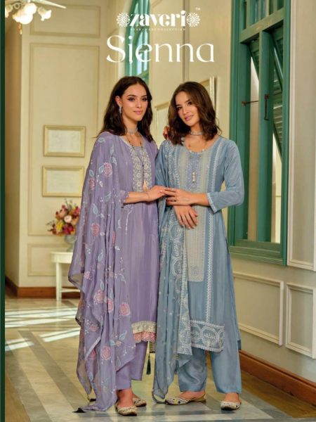 Premium Silk Pakistani Style Salwar Suit 