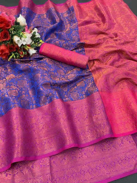 Pure Banarasi Silk Saree Collection  