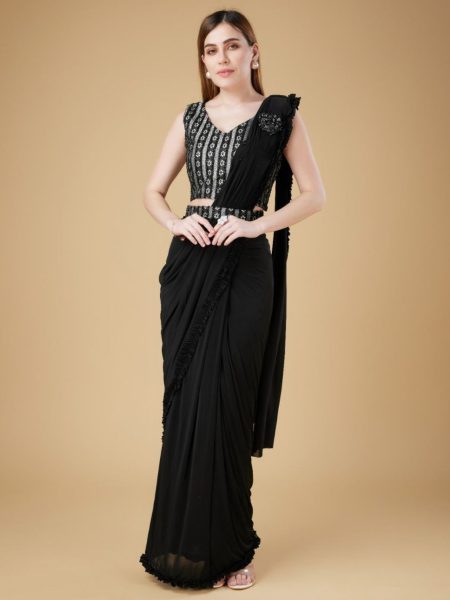 Ready To Wear Saree Collections  Ready To Wear Saree 