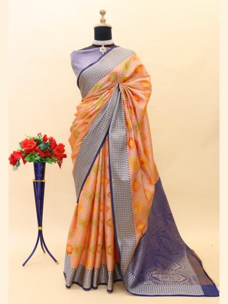 Soft Banarasi Silk  