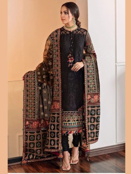 Traditional wedding wear pakistani Suit 