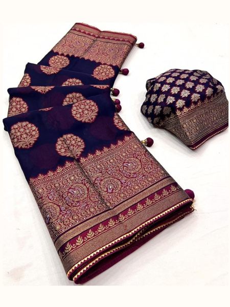 Viscose Silk Saree Printed Cotton Sarees Wholesale