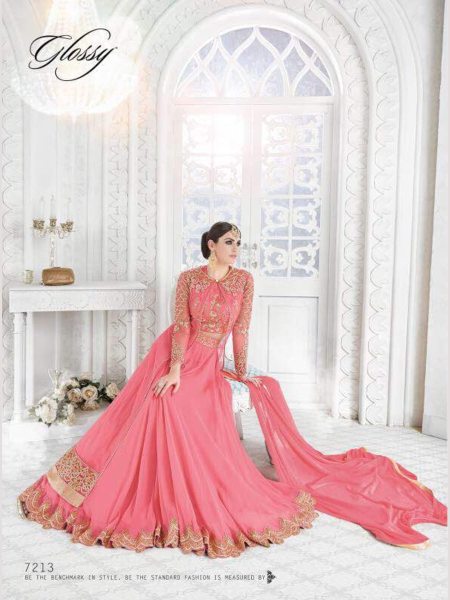 Wholesale Rate Anarkali Gown Collection  Salwar Kameez