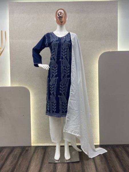 Womens Embroidered Kurta Set Collection  
