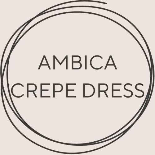 Ambica Crepe Dress Material