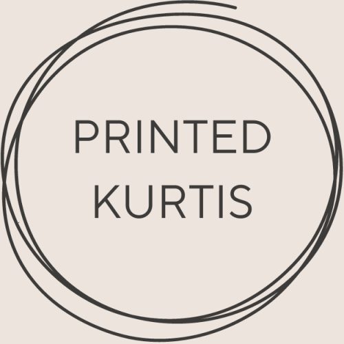 Printed Kurtis