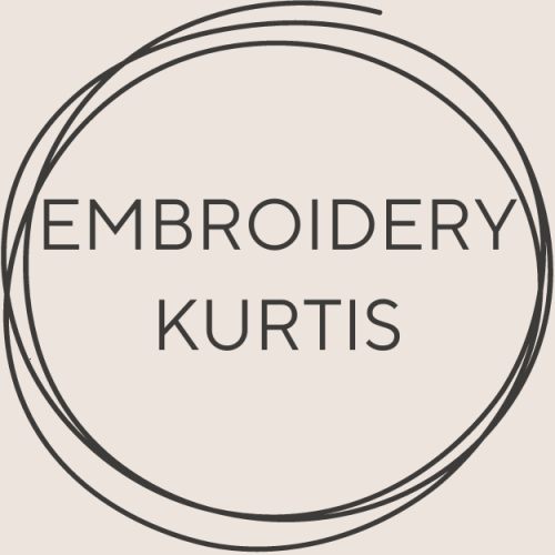 Embroidery Kurtis 