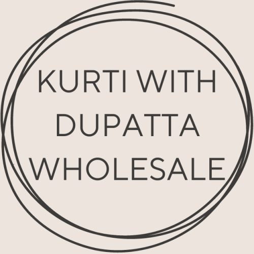 Kurti With Dupatta Wholesale