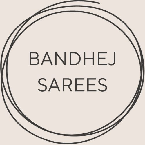 Bandhej Sarees Wholesale