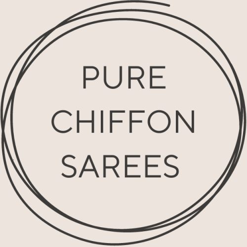 Pure Chiffon Sarees Wholesale