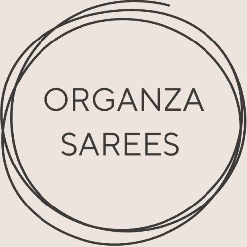 Organza Sarees Wholesale
