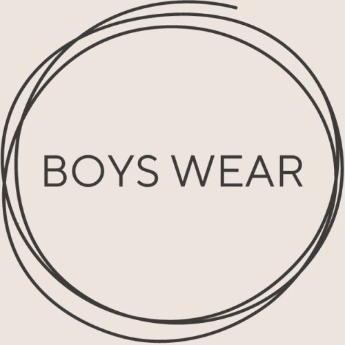 Boys Wear