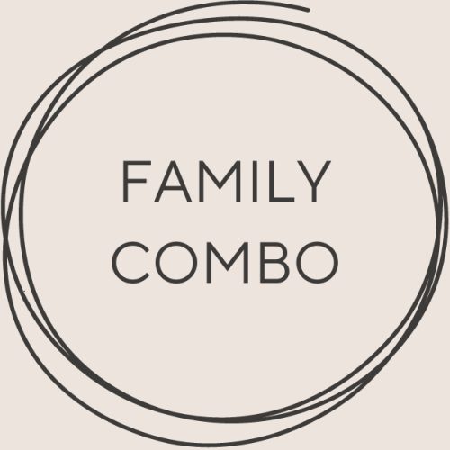 Family Combo Collection 