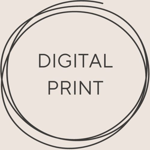 Digital print 