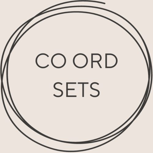 CO ORD Sets