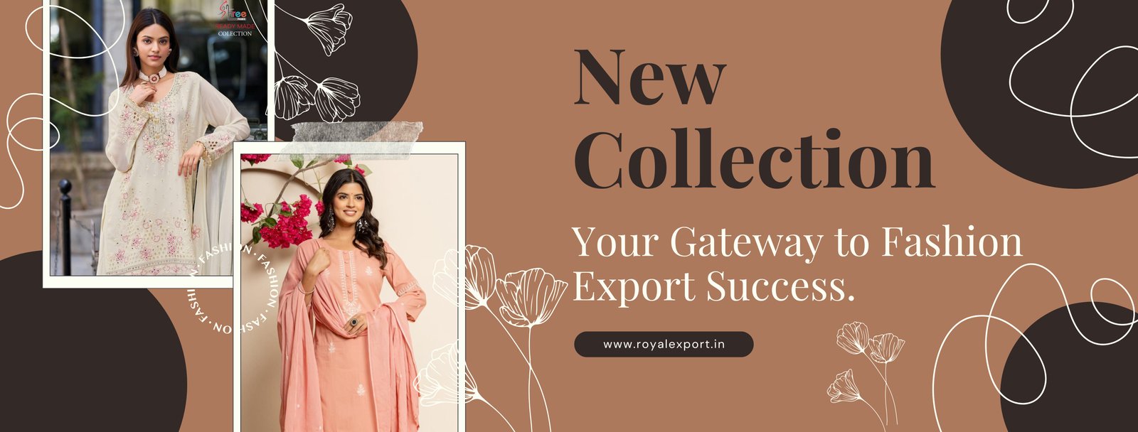 3 Piece Kurti Set At Wholesale Rates