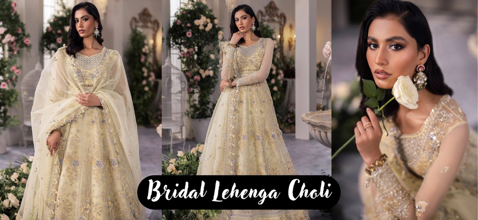 Bridal Lehenga Choli 2025 At Wholesale Rate