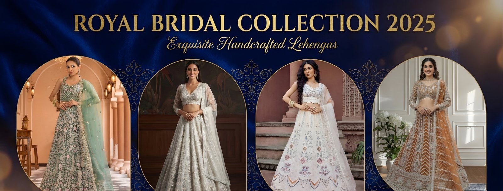 Bridal Lehenga Choli Manufacturer in Surat