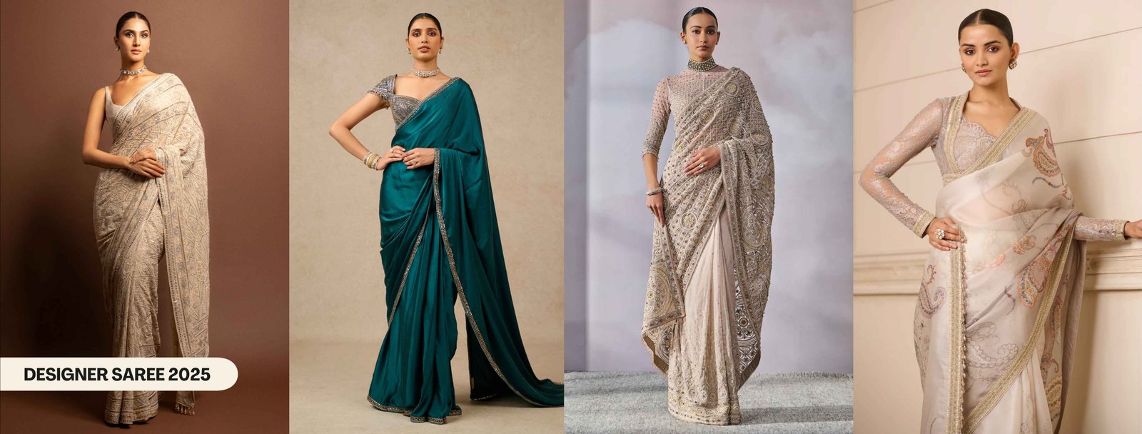 Designer Saree Collection 2025 Wholesale 