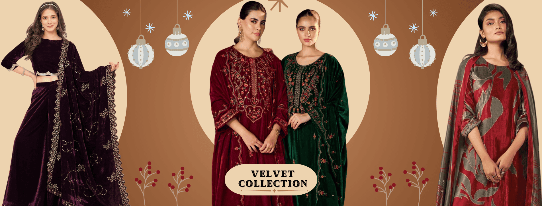 Velvet Suits Wholesale