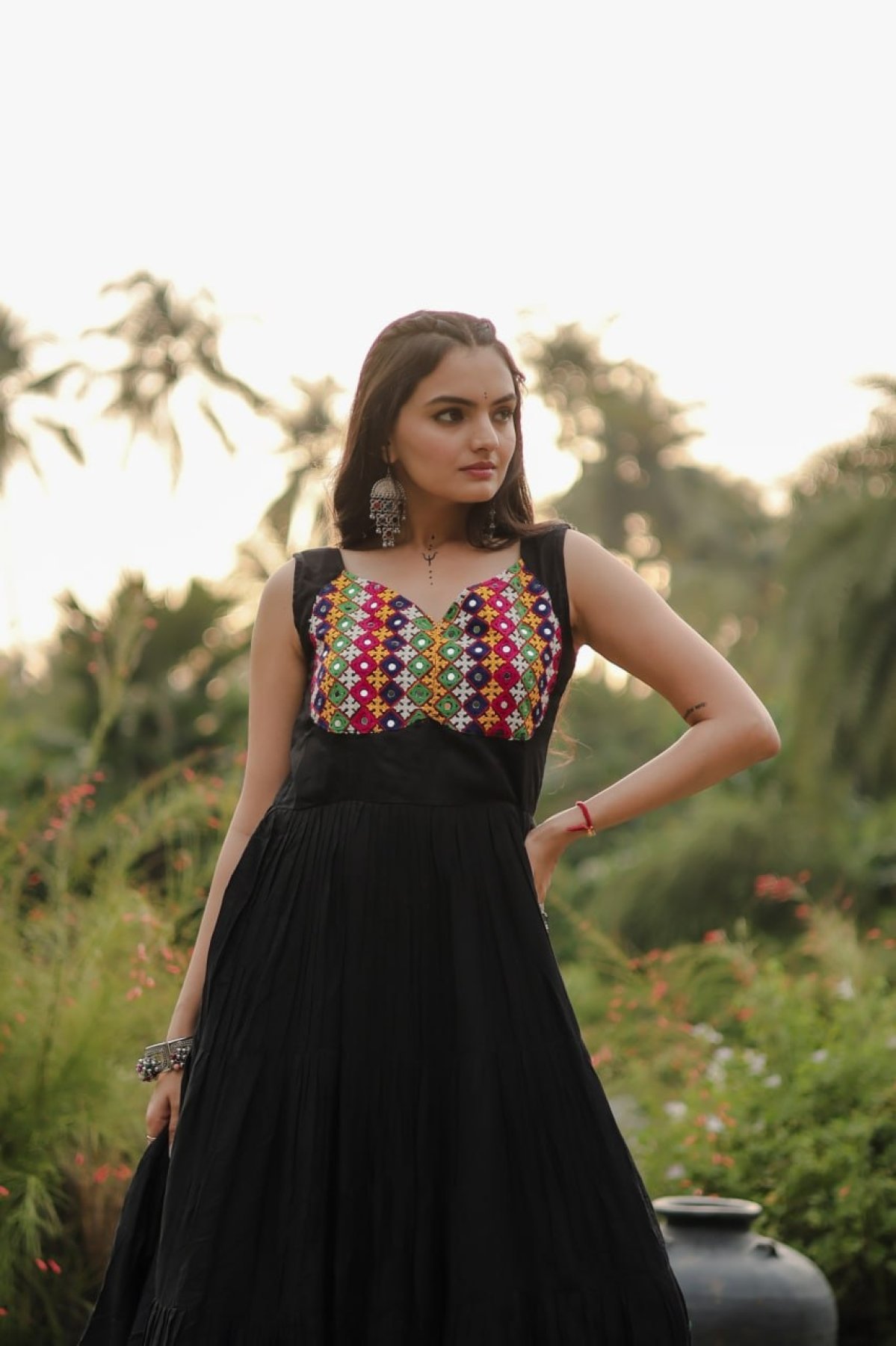 Black Beauty Dress at Rs 1299/piece in Surat | ID: 2850217266162