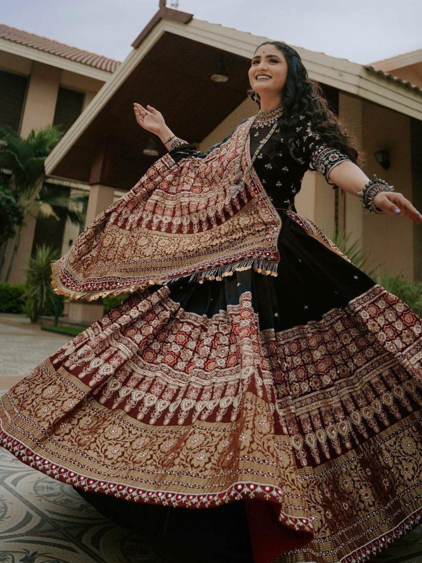 Buy Heavy Digital Cotton Print Lehenga Choli Online in India - Etsy