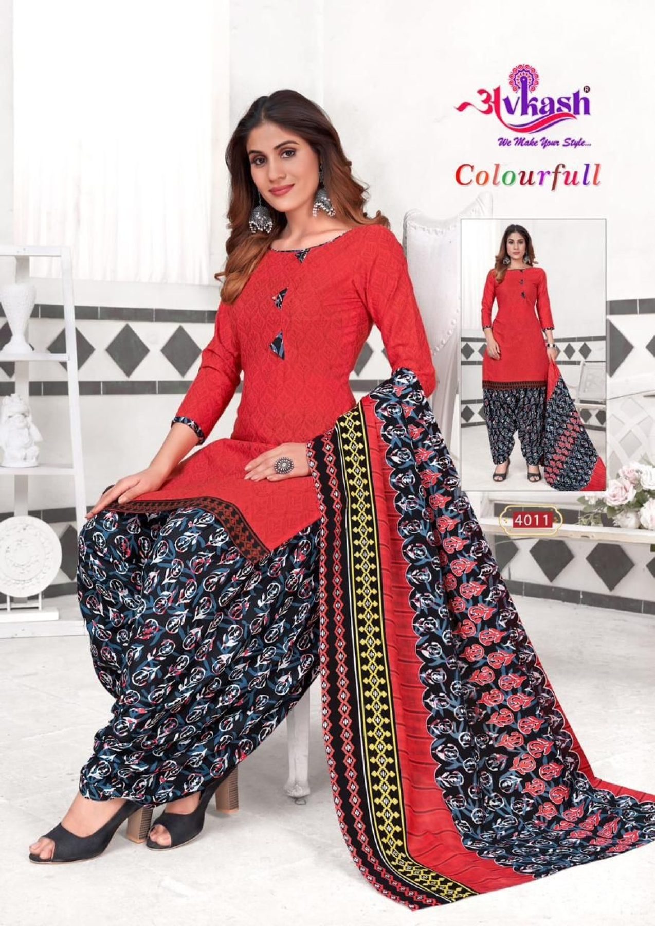 Ganesha Baby Patiyala Vol-2 Indo Cotton Wholesale Designer Salwar Suit  Catalog