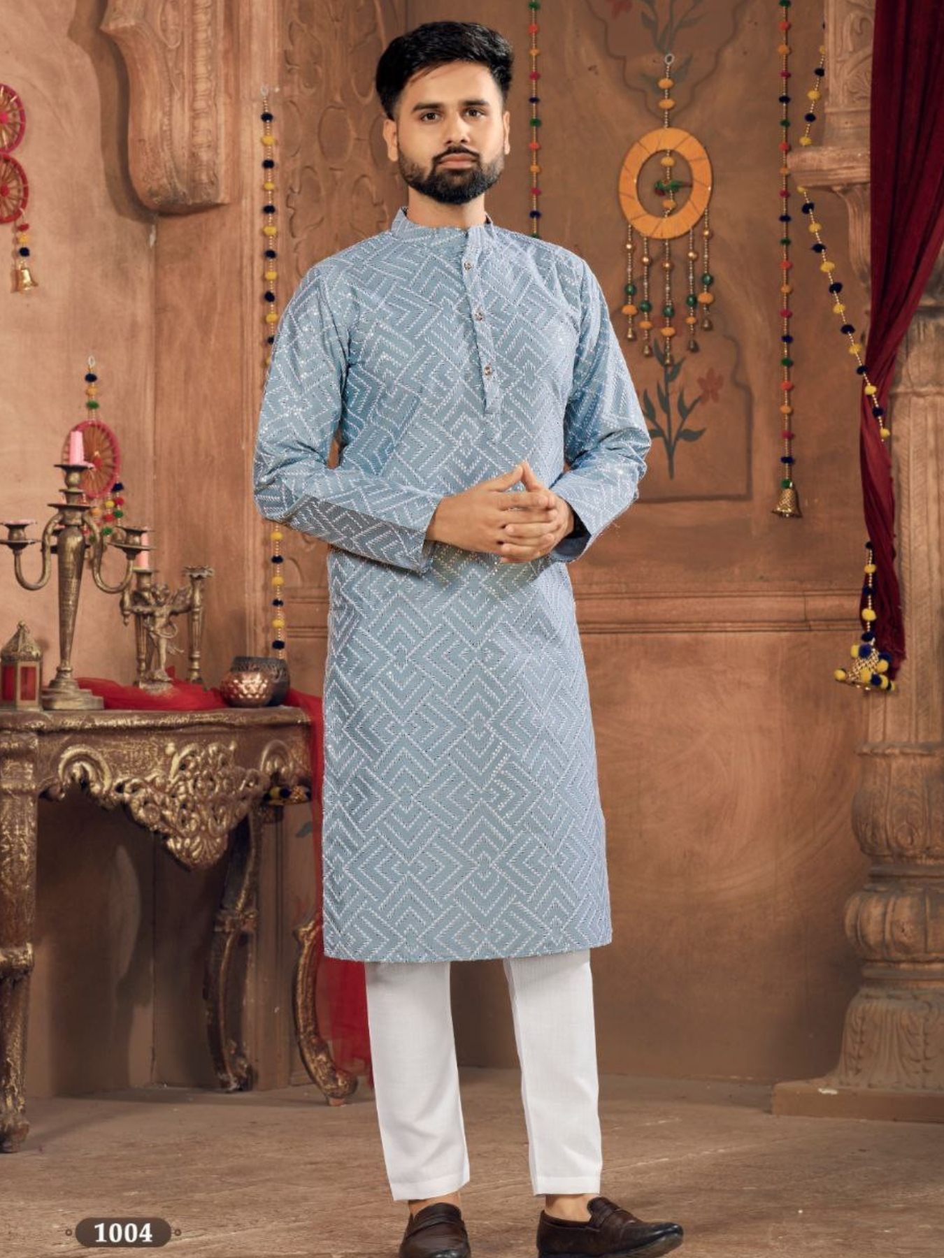 New party wear on sale kurta