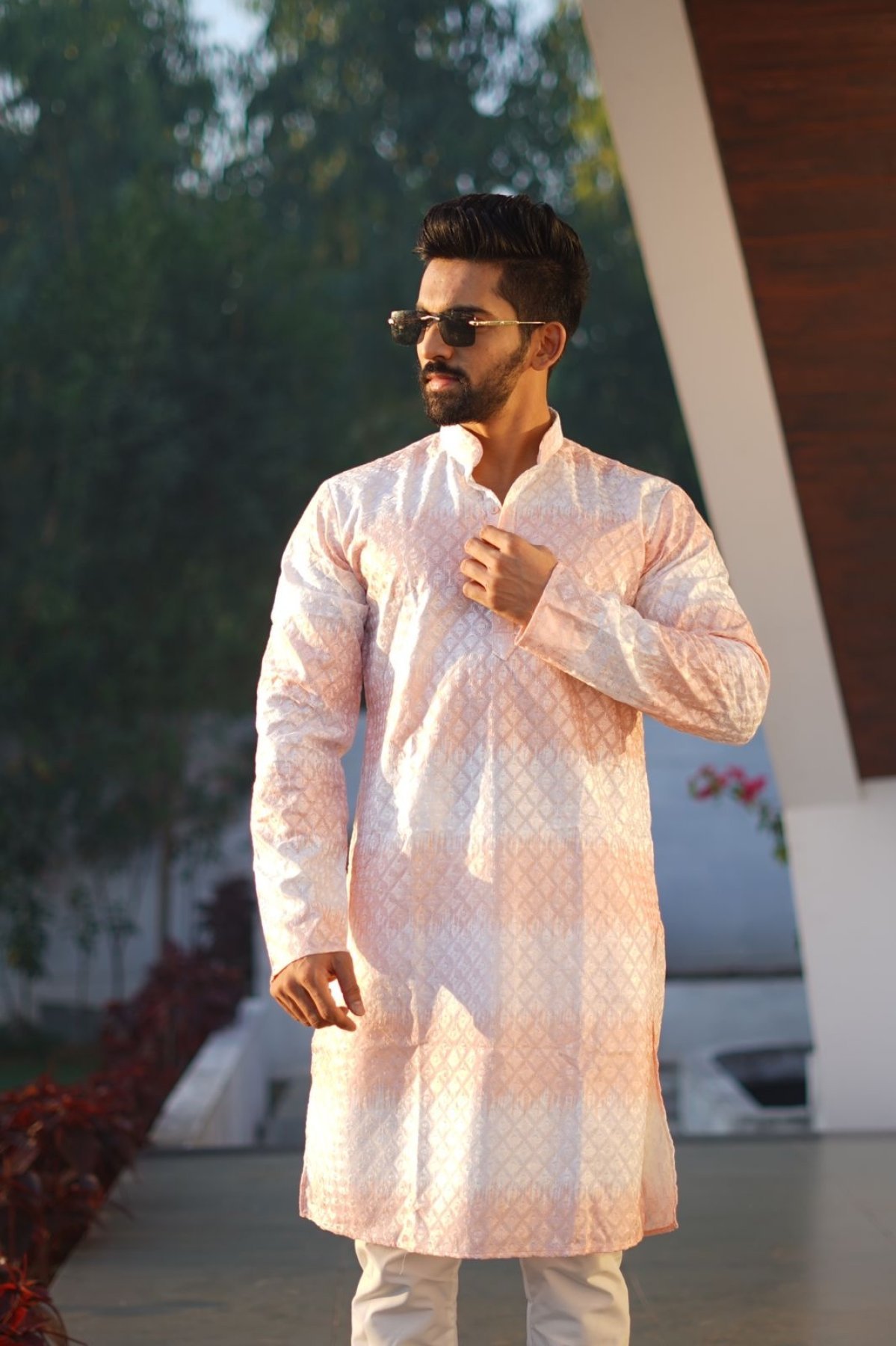 Buy PRESENT S NEW KURTA DESIGN FOR MEN S at Rs. 14.65 online from Royal Export Kurta Pajama Wholesale RE1509