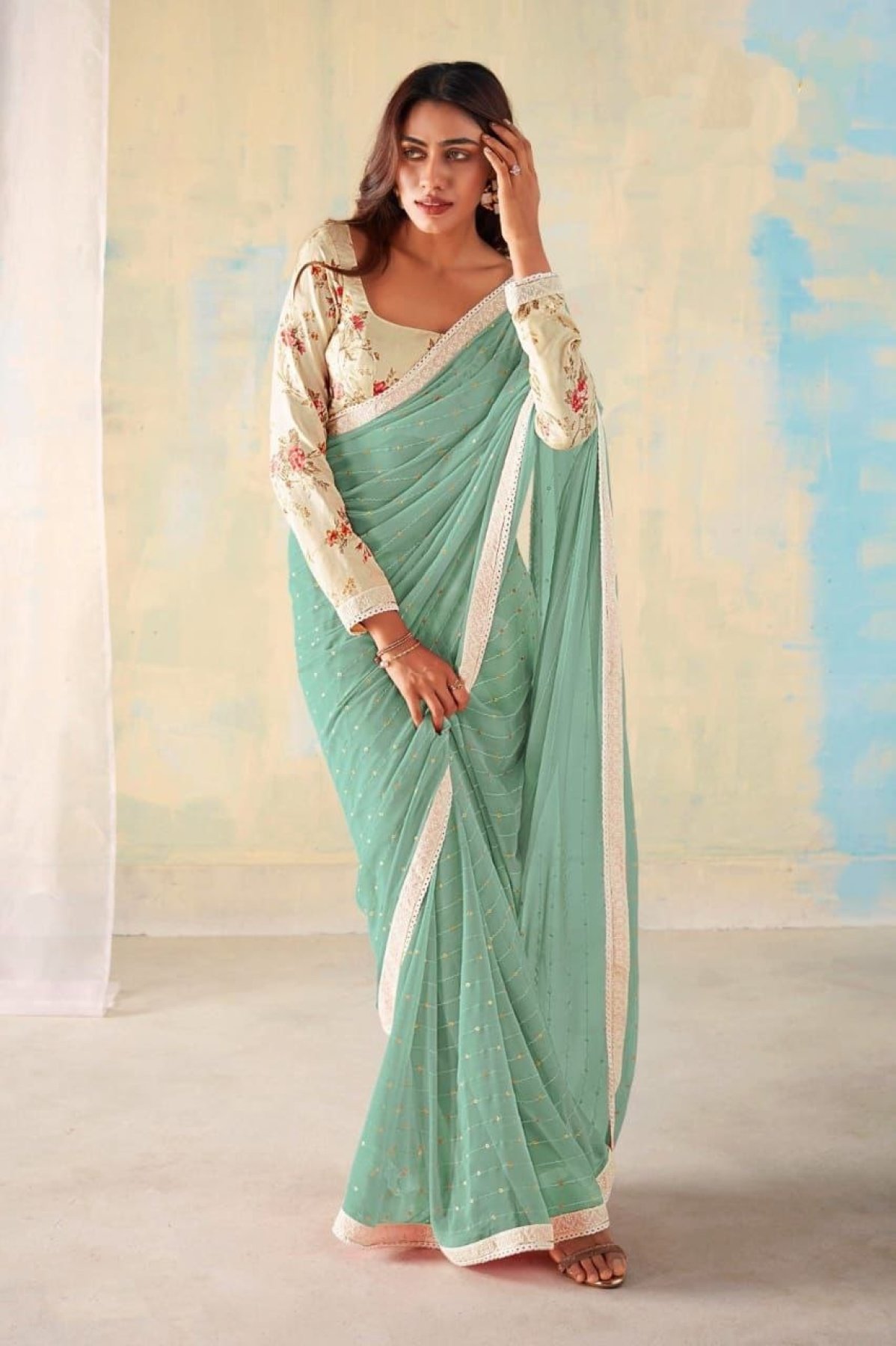 Sarees Wholesaler - Vardan Ethnic