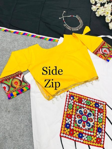 ??signer Navratri Collection For Kids  Girls Wear