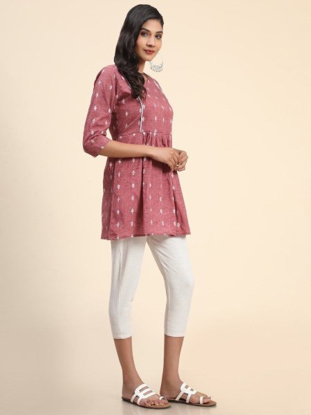 2025 Casual Stylish  Top Tunics For Womens Tunics kurti
