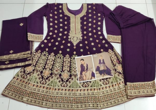 Aashirwad Gulkand Heena Fancy Designer Salwar Suit Collection Designer Plazzo Salwar Suits Wholesale