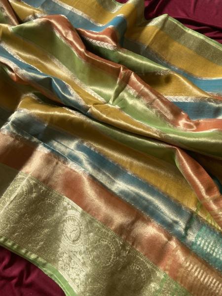 Affordable Soft Tissue Silk Saree Collection For Wholesalers And Resellers  Silk Sarees Wholesale