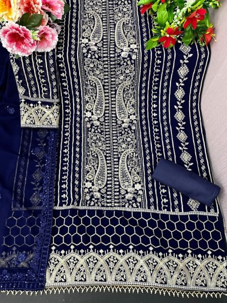 Al Karam 14786 Color Pakistani Suits Catalog Pakistani Suits Wholesale