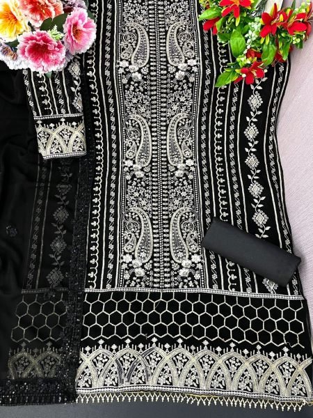 Al Karam 14786 Color Pakistani Suits Catalog Pakistani Suits Wholesale