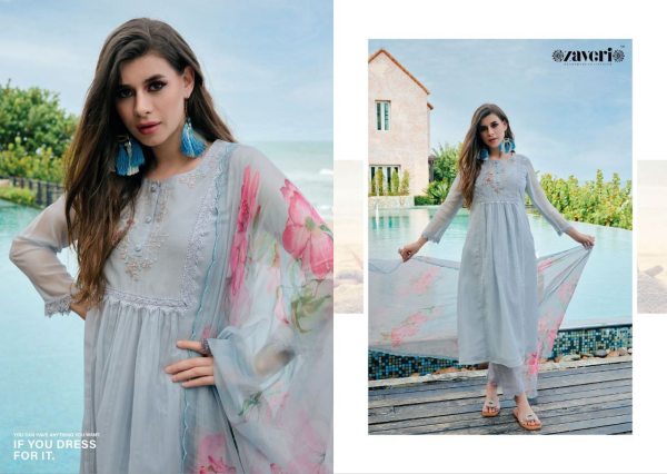 ALAYA Heavy organza   with  khatali hand work Salwar Suit  Churidar Salwar Suits Wholesale