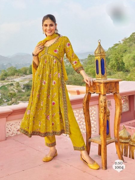 Alia Cut Special Ready To Wear Set Ready To Wear Collection