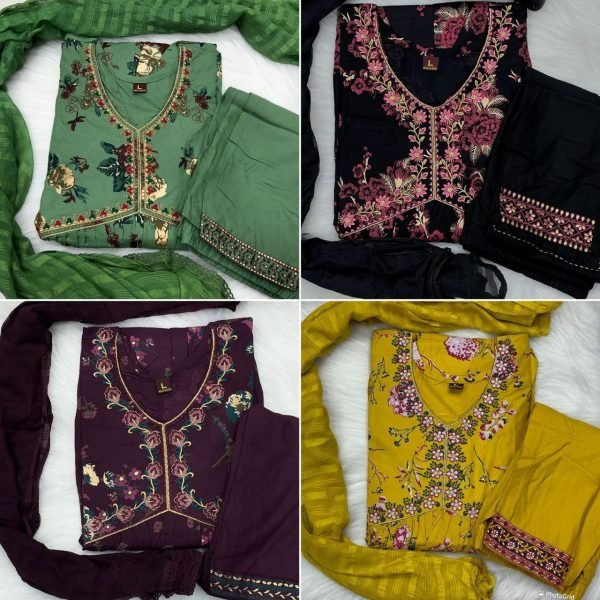 Alia Cut Special Ready To Wear Set Ready To Wear Collection