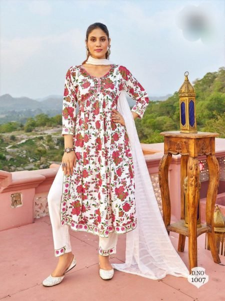 Alia Cut Special Ready To Wear Set Ready To Wear Collection