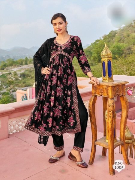Alia Cut Special Ready To Wear Set Ready To Wear Collection